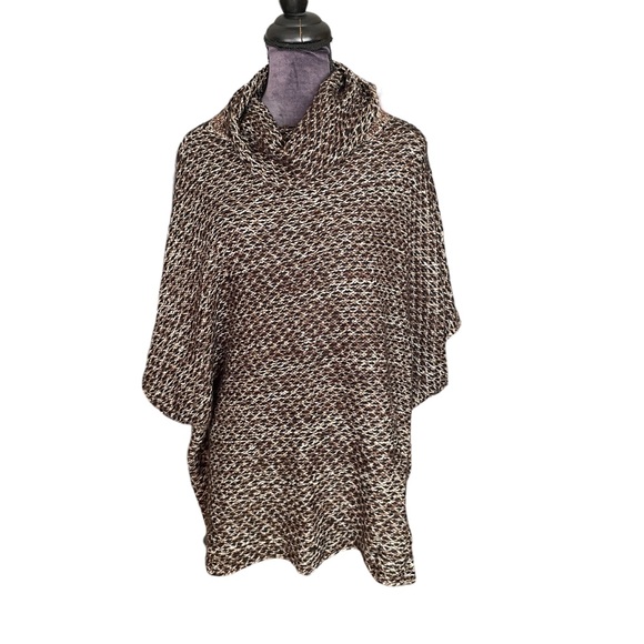 A Pea in the Pod Tops - Pea in the Pod Cowlneck‎ Maternity Sweater Size M